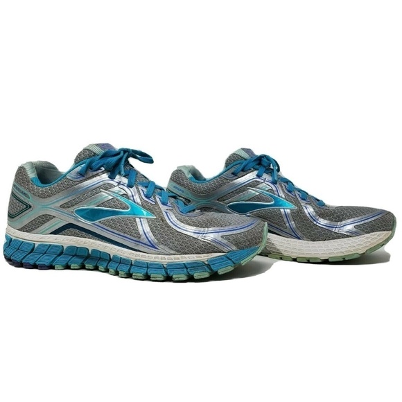 Brooks GTS 16 Womens Running Shoes Size 10 - Picture 1 of 11